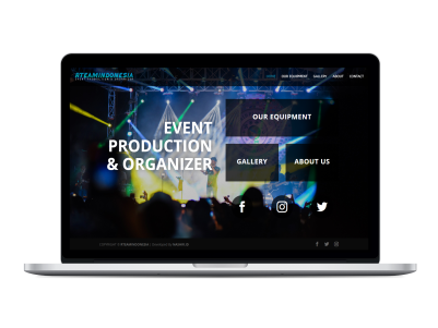 jasa website banyuwangi - rteamindonesia